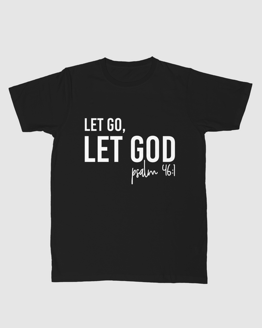 Psalm 46:1 Tee