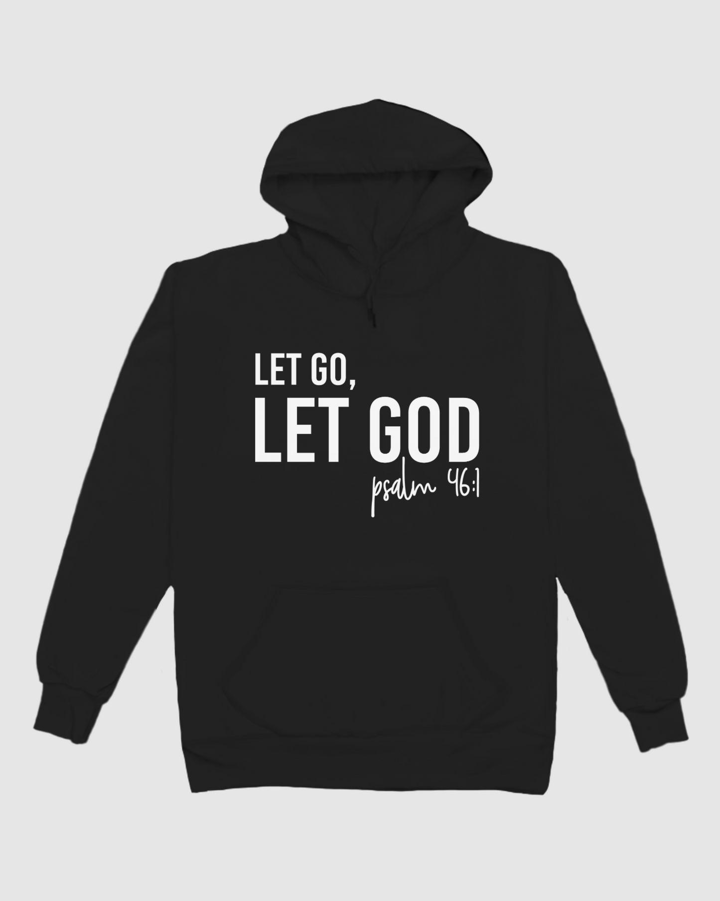 Psalm 46:1 Hoodie