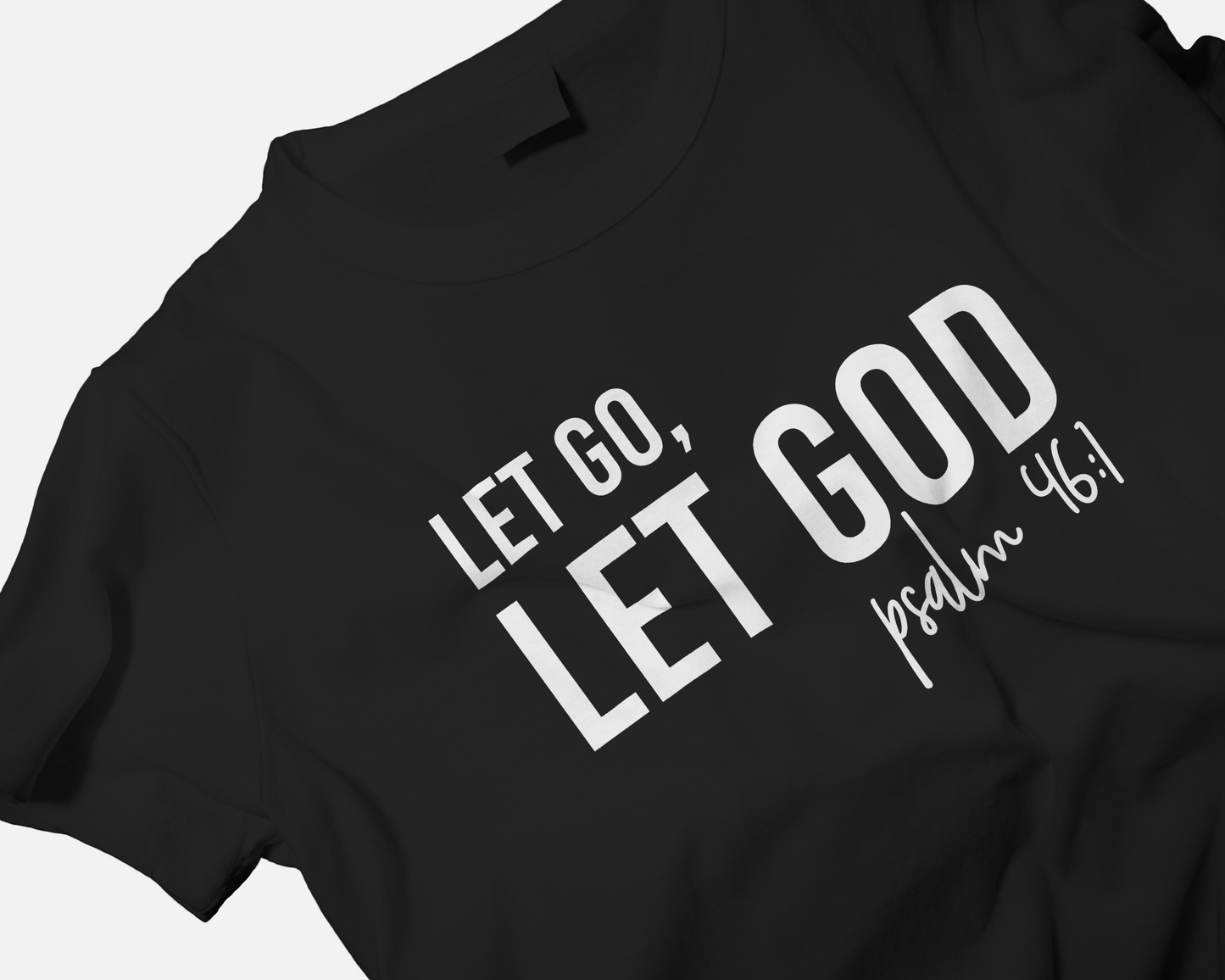 Psalm 46:1 Tee